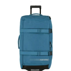 Travelite Rugzakken & Tassen<Kick Off Wheeled Duffle L | 65 L Blauw
