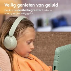 Imoshion Audio<Kids Koptelefoon met AUX-kabel