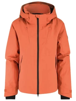 Human Nature Waterdichte Jassen|Winterjassen<Kimber - Jas dames Oranje