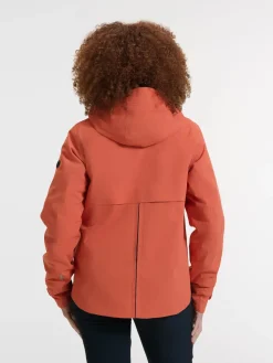 Human Nature Waterdichte Jassen|Winterjassen<Kimber - Jas dames Oranje