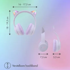 Imoshion Audio>Kinder Koptelefoon
