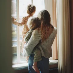 Wildride Draagzakken<Kinderdrager Linnen