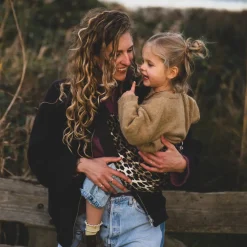 Wildride Draagzakken<Kinderdrager Speciaal