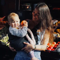 Wildride Draagzakken>Kinderdrager Speciaal