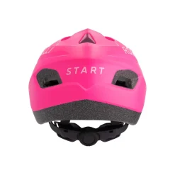 Rogelli Kinderfietshelm|Fietshelmen Voor Volwassenen<Kinder - Fietshelm Roze - Zwart