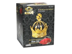 Lampa Interieurverzorging<King luchtverfrisser 50 ml new car
