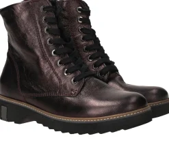 Waldlaufer Casual Schoenen>Kitomi Veterboots Dames