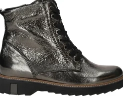 Waldlaufer Casual Schoenen<Kitomi Veterboots Dames Goud