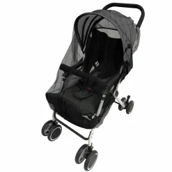 Deconet Muskietennetten & Klamboes>Klamboe voor buggy en campingbedje