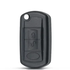 Xeod Autosleutelhoesjes>Klapsleutelbehuizing 2 knops geschikt voor Land