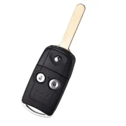 Xeod Autosleutelhoesjes>Klapsleutelbehuizing 2 knops geschikt voor Honda
