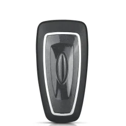 Xeod Autosleutelhoesjes>Klapsleutelbehuizing 3 knops geschikt voor Ford