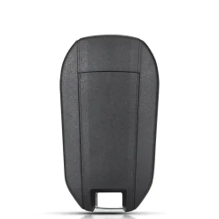 Xeod Autosleutelhoesjes>Klapsleutelbehuizing 2 knops voor Citroen/Peugeot