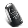 Xeod Autosleutelhoesjes>Klapsleutelbehuizing voor Citroen/Peugeot
