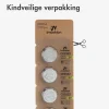 Imoshion Batterijen<Knoopcelbatterij CR2032 - 5 stuks
