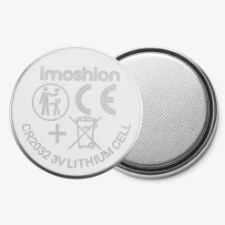 Imoshion Batterijen<Knoopcelbatterij CR2032 - 5 stuks