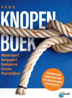 ANWB Watersportboeken|Vaargidsen>Knopenboek