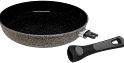 Eurotrail Pannen<Koekenpan Stone Ø 24cm Gezond koken