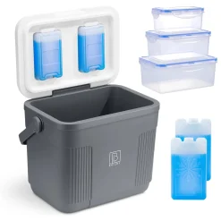 Brisby Koelboxen|Koelkasten>Koelbox - Lunchbox - 22L