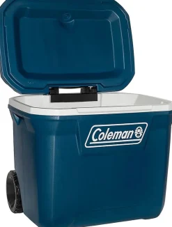 Coleman Koelboxen|Koelkasten>Koelbox 50 QT Xtreme Cooler 47L Blauw