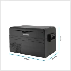 Mestic Koelboxen|Koelkasten<koelbox compressor MCCM-35 AC/DC