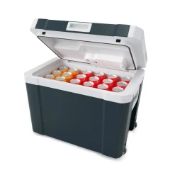 Tristar Koelboxen|Koelkasten<Koelbox Grijs 35L