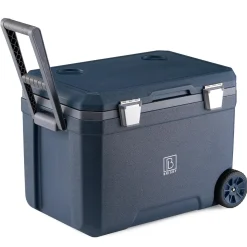 Brisby Koelboxen|Koelkasten<Koelbox - 45L Blauw