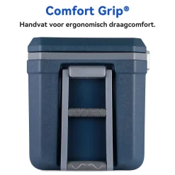 Brisby Koelboxen|Koelkasten<Koelbox - 45L Blauw