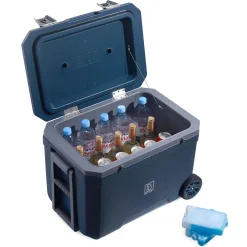 Brisby Koelboxen|Koelkasten<Koelbox - 45L Blauw