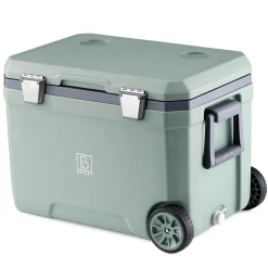 Brisby Koelboxen|Koelkasten<Koelbox - 45L Groen