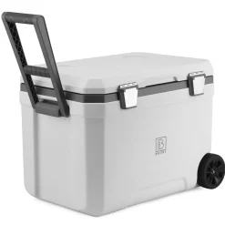 Brisby Koelboxen|Koelkasten<Koelbox - 45L Wit