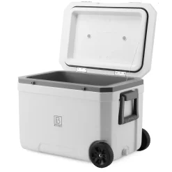 Brisby Koelboxen|Koelkasten<Koelbox - 45L Wit