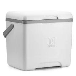 Brisby Koelboxen|Koelkasten<Koelbox - Lunchbox - 13L Wit