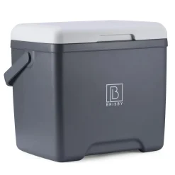 Brisby Koelboxen|Koelkasten<Koelbox - Lunchbox - 13L Grijs