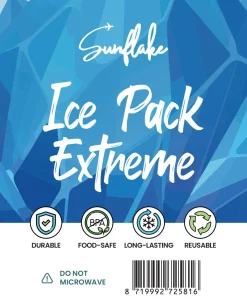 Sunflake Koelelementen|Koelkasten>Koelelement Groot XXL - Plat