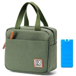 Brisby Koeltassen|Koelkasten>Koeltas - Lunchtas - 4 liter