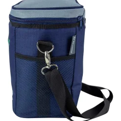 Bo-camp Koeltassen|Koelkasten>Koeltas Blauw 10 Liter