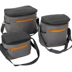 Bo-camp Koeltassen|Koelkasten<Koeltas Grijs 30 Liter