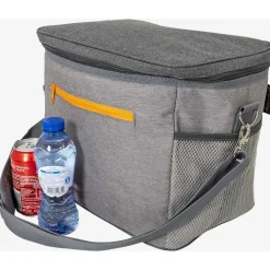 Bo-camp Koeltassen|Koelkasten<Koeltas Grijs 30 Liter