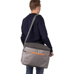 Bo-camp Koeltassen|Koelkasten<Koeltas Grijs 30 Liter