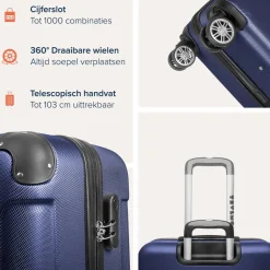 Trvlmore Koffers & Trolleys><noscript><img width=