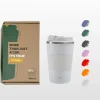 Flaske Bekers & Glazen>Koffiebeker to Go RVS 380ML