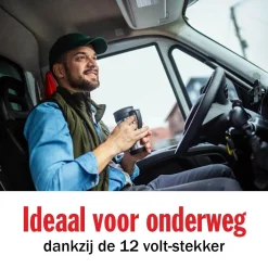 All Ride Koffie & Thee|Keukenapparaten>Koffiezet 12V