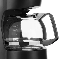 Tristar Koffie & Thee|Keukenapparaten>Koffiezetapparaat CM-1246 6 Kops 600W