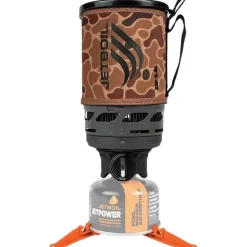 Jetboil Barbecues & Kooktoestellen<Kooksysteem Zip 0,8L Camouflage