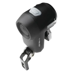 Axa Fietsverlichting<Koplamp Nox City Batterij 4 Lux Zwart