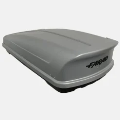 Farad Dakkoffers<Koral Dakkoffer N21 - 630 liter Zilver