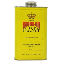 Kroon-oil Oliën & Vloeistoffen>Kroon Oil 34536 Classic Multigrade Motorolie
