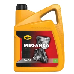 Kroon-oil Oliën & Vloeistoffen<Kroon Oil Motorolie Meganza LSP 5W-30 5L