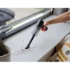 QLT Draagbare Stofzuigers>kruimeldief en compressor - 2-in-1 blower